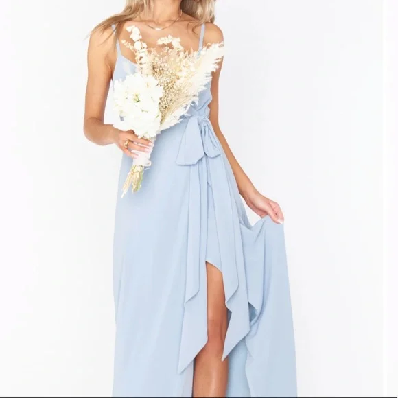mumu bridesmaid dresses That's right! 20% off ALL bridesmaids for a limited time Use code: SAYIDO20 #mumuweddings #fashion #sale #wedding #weddinginspo # bridesmaids this is not your basic maxi dress. Affordable wedding dresses - Used
